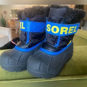 Sorel Toddler Winter Boots
